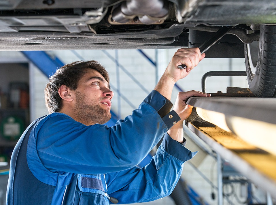 Car Repairs Woodbridge